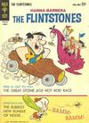 Cover for The Flintstones (Western, 1962 series) #16