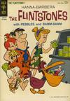 Cover for The Flintstones (Western, 1962 series) #21