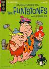 Cover for The Flintstones (Western, 1962 series) #22