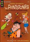 Cover for The Flintstones (Western, 1962 series) #27
