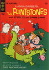 Cover for The Flintstones (Western, 1962 series) #30