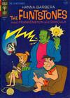 Cover for The Flintstones (Western, 1962 series) #33