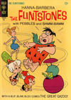 Cover for The Flintstones (Western, 1962 series) #34