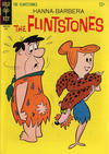 Cover for The Flintstones (Western, 1962 series) #39