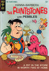 Cover for The Flintstones (Western, 1962 series) #40
