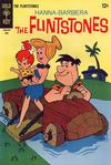 Cover for The Flintstones (Western, 1962 series) #46 [12-cent cover]