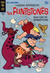 Cover for The Flintstones (Western, 1962 series) #47