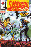 Cover for Shadowman (Acclaim / Valiant, 1992 series) #19