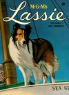 Cover for M-G-M's Lassie (Dell, 1950 series) #2