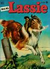 Cover for M-G-M's Lassie (Dell, 1950 series) #6
