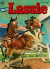 Cover for M-G-M's Lassie (Dell, 1950 series) #7