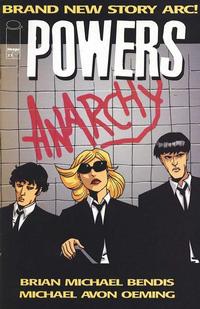 Cover Thumbnail for Powers (Image, 2000 series) #21