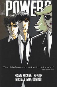 Cover for Powers (Image, 2000 series) #23