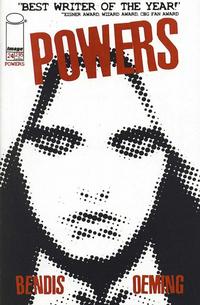 Cover for Powers (Image, 2000 series) #24