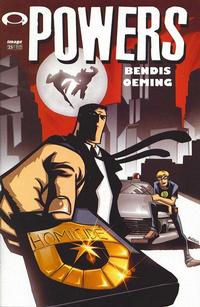 Cover for Powers (Image, 2000 series) #25