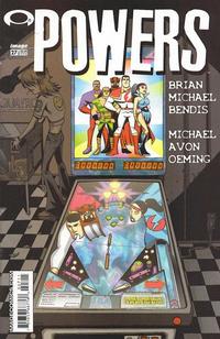 Cover for Powers (Image, 2000 series) #27