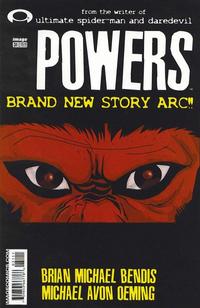 Cover Thumbnail for Powers (Image, 2000 series) #31