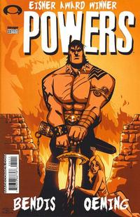 Cover Thumbnail for Powers (Image, 2000 series) #32