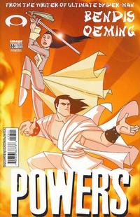 Cover Thumbnail for Powers (Image, 2000 series) #33