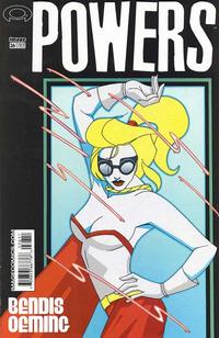 Cover for Powers (Image, 2000 series) #36