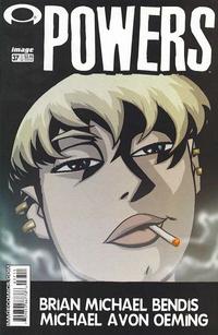 Cover Thumbnail for Powers (Image, 2000 series) #37