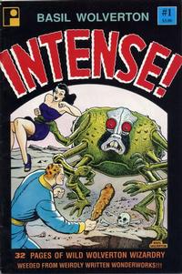 Cover Thumbnail for Intense! (Pure Imagination, 1993 series) #1