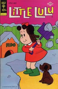 Cover Thumbnail for Little Lulu (Western, 1972 series) #224