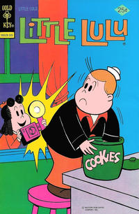 Cover Thumbnail for Little Lulu (Western, 1972 series) #225