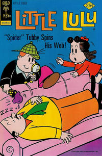 Cover Thumbnail for Little Lulu (Western, 1972 series) #233 [Gold Key]