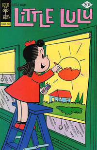 Cover Thumbnail for Little Lulu (Western, 1972 series) #238