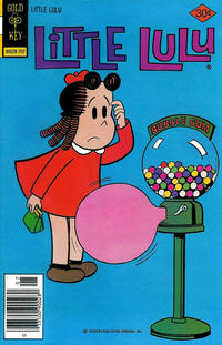 Cover for Little Lulu (Western, 1972 series) #239 [Gold Key]