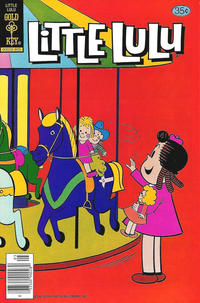 Cover Thumbnail for Little Lulu (Western, 1972 series) #245