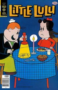 Cover for Little Lulu (Western, 1972 series) #247 [Gold Key]