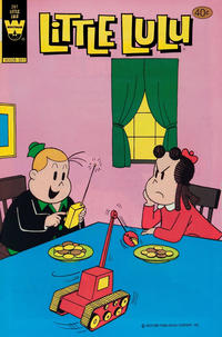 Cover for Little Lulu (Western, 1972 series) #261