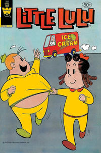 Cover for Little Lulu (Western, 1972 series) #262