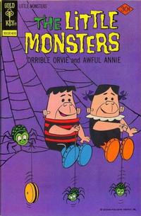 Cover Thumbnail for The Little Monsters (Western, 1964 series) #36 [Gold Key]