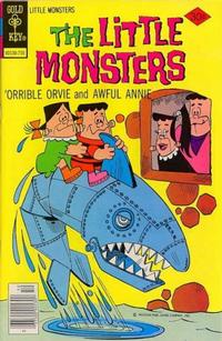 Cover Thumbnail for The Little Monsters (Western, 1964 series) #42 [Gold Key]
