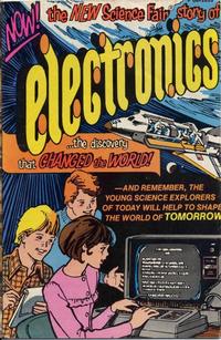 Cover Thumbnail for The New Science Fair Story of Electronics - The Discovery That Changed the World (Radio Shack, 1978 series) #68-2028 [1978]