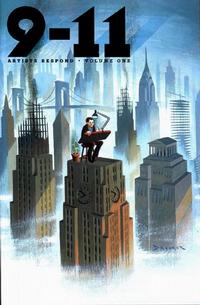 Cover for 9-11 (Dark Horse, 2002 series) #1