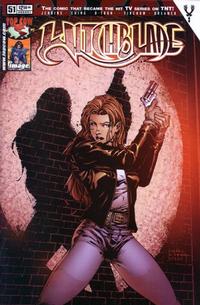 Cover Thumbnail for Witchblade (Image, 1995 series) #51