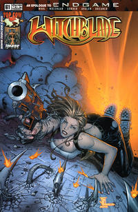 Cover Thumbnail for Witchblade (Image, 1995 series) #61