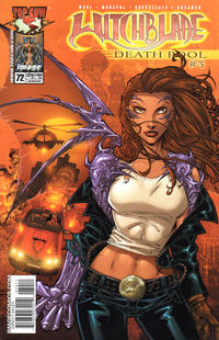 Cover Thumbnail for Witchblade (Image, 1995 series) #72
