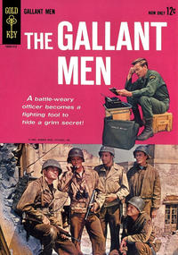Cover Thumbnail for The Gallant Men (Western, 1963 series) #1