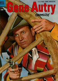 Cover Thumbnail for Gene Autry Comics (Dell, 1946 series) #71