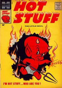 Cover Thumbnail for Hot Stuff, the Little Devil (Harvey, 1957 series) #1