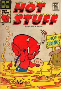 Cover Thumbnail for Hot Stuff, the Little Devil (Harvey, 1957 series) #5
