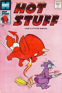Cover Thumbnail for Hot Stuff, the Little Devil (Harvey, 1957 series) #11