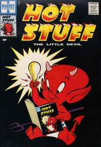 Cover Thumbnail for Hot Stuff, the Little Devil (Harvey, 1957 series) #12