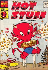 Cover Thumbnail for Hot Stuff, the Little Devil (Harvey, 1957 series) #15