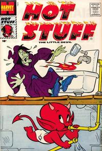 Cover for Hot Stuff, the Little Devil (Harvey, 1957 series) #16